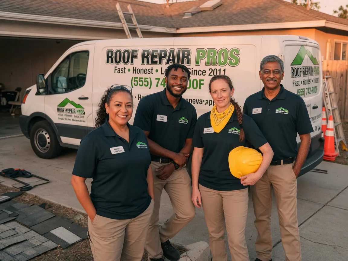 Roof Repair company in Richland, NJ